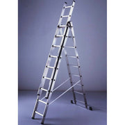 SCALA A SFILO 3 RAMPE MAX 405 CM  EVEREST
