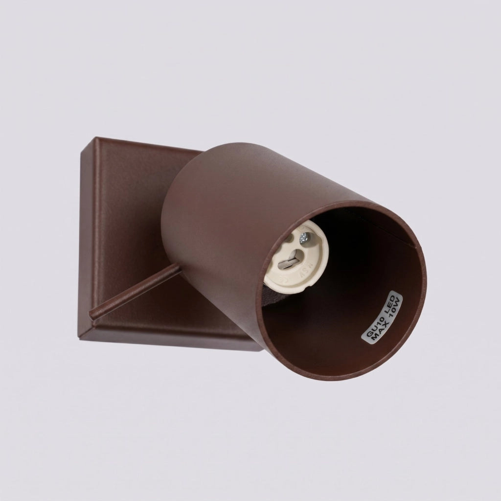Applique RING marrone