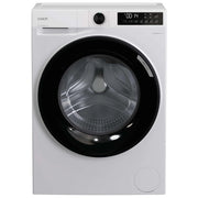 Candy GD 412BL10-S Lavatrice Caricamento Frontale 12 Kg 1400 rpm Classe A Inverter 16 Programmi 72 dB (85x60x61 cm) colore Bianco