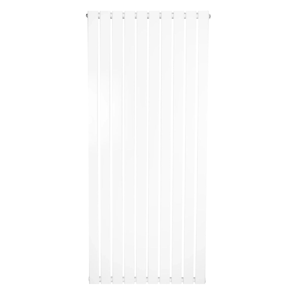 Radiatore Verticale Design Piatto Colonna Singola Bianco 1600x700 mm