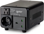 Convertitore di Tensione - 200W - 110V a 220V - Convertitore di Tensione 110-230 Volt