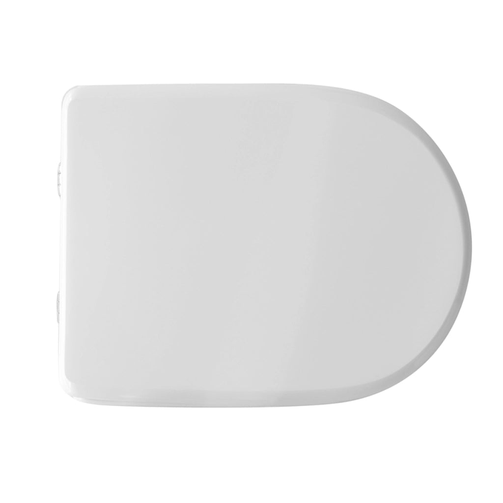 SEDILE WC PER INCEA VASO LAURA FORMA 7- Bianco- CW- pezzi 1