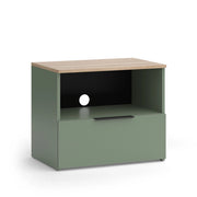 Vicco Mobile tv Verde 60 x 50 cm con cassetto