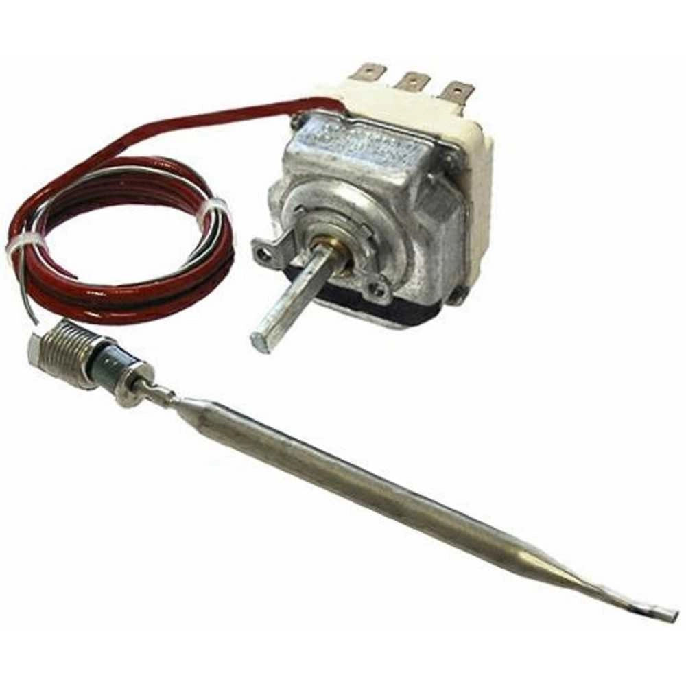 TERMOSTATO FRIGGITRICE TRIFASE 90-190CC CAPILLARE 900MM LOTUS MARENO MBM - UNIVERSALE