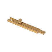 Catenaccio ad incastro 60 mm. in ottone lucido