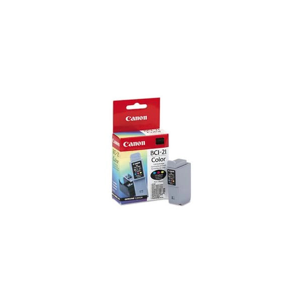 CARTUCCIA CANON BCI-21 COLOR