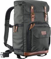 Zaino per fotografia - Zaino grande capacità, borsa per macchina fotografica - Zaino impermeabile per la fotografia