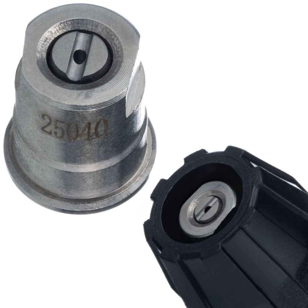Lancia Angolare di Ricambio compatibile con Idropulitrice Kärcher K – 160 Bar, 300 mm + 400 mm, Filettatura M18x1,5