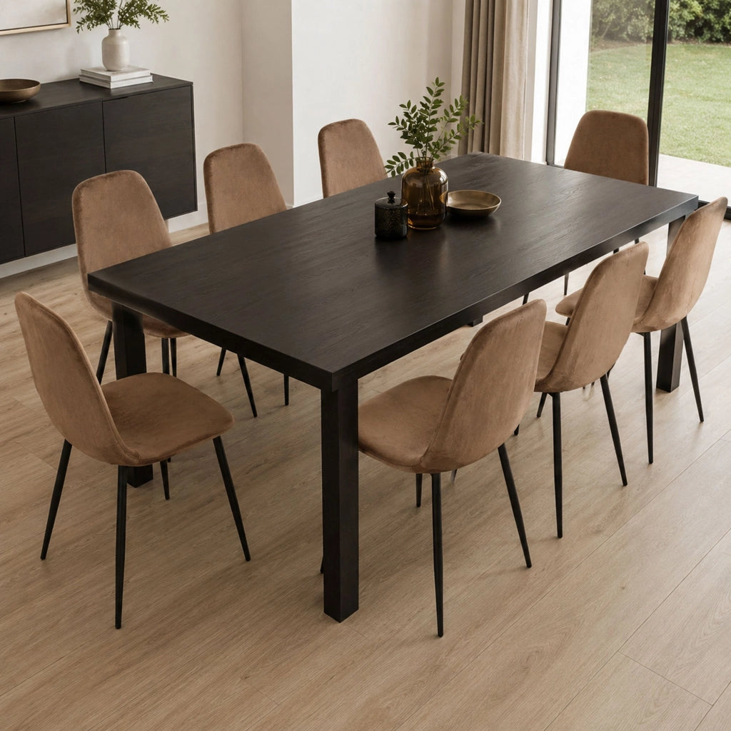 Arter, Sedia 8 Sedie, Beige