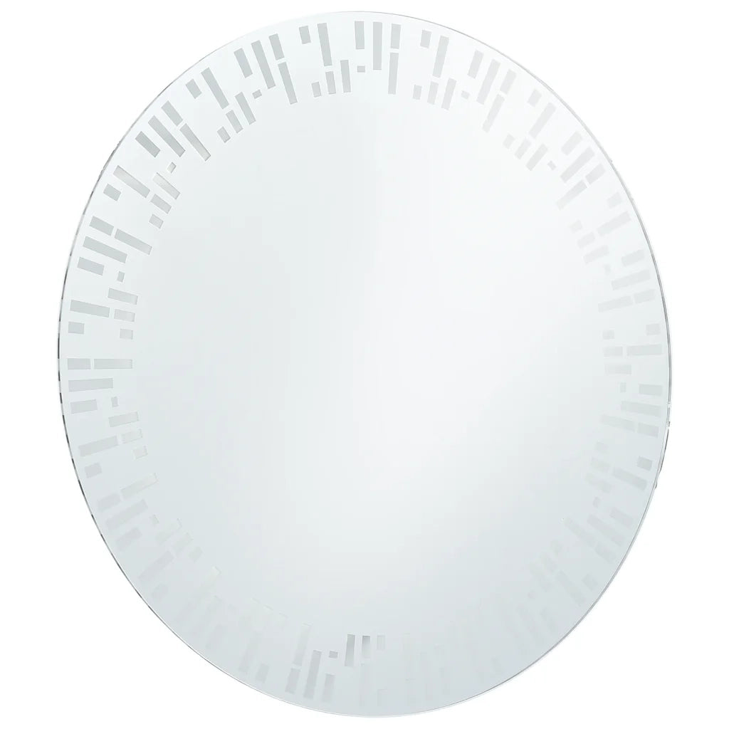 Specchio a LED per Bagno 80 cm