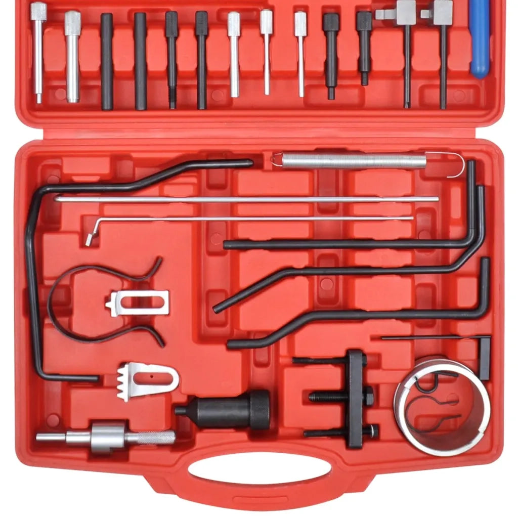 Set strumenti temporizzazione motori diesel e benzina Citroen Peugeot 210325