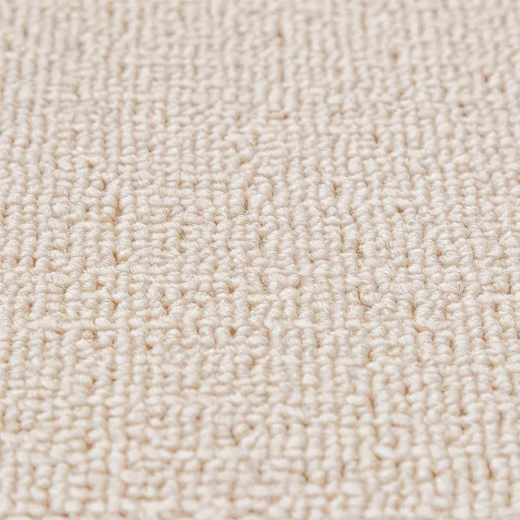 Tappetini Antiscivolo per Scale 15 pcs Crema 60 x 25 cm PP 4019802
