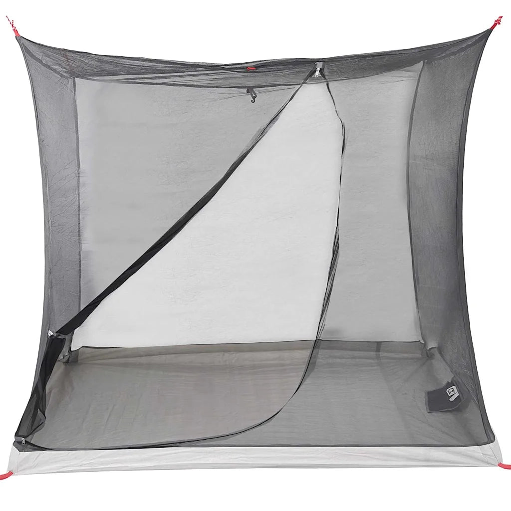 Tenda interna-Tenda da campeggio Nero 208 x 140 x 175 cm Rete