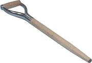 Manubrio 28IN Legno Yd Taper Reale con Acciaio Lungo