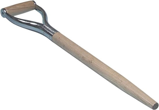 Manubrio 28IN Legno Yd Taper Reale con Acciaio Lungo