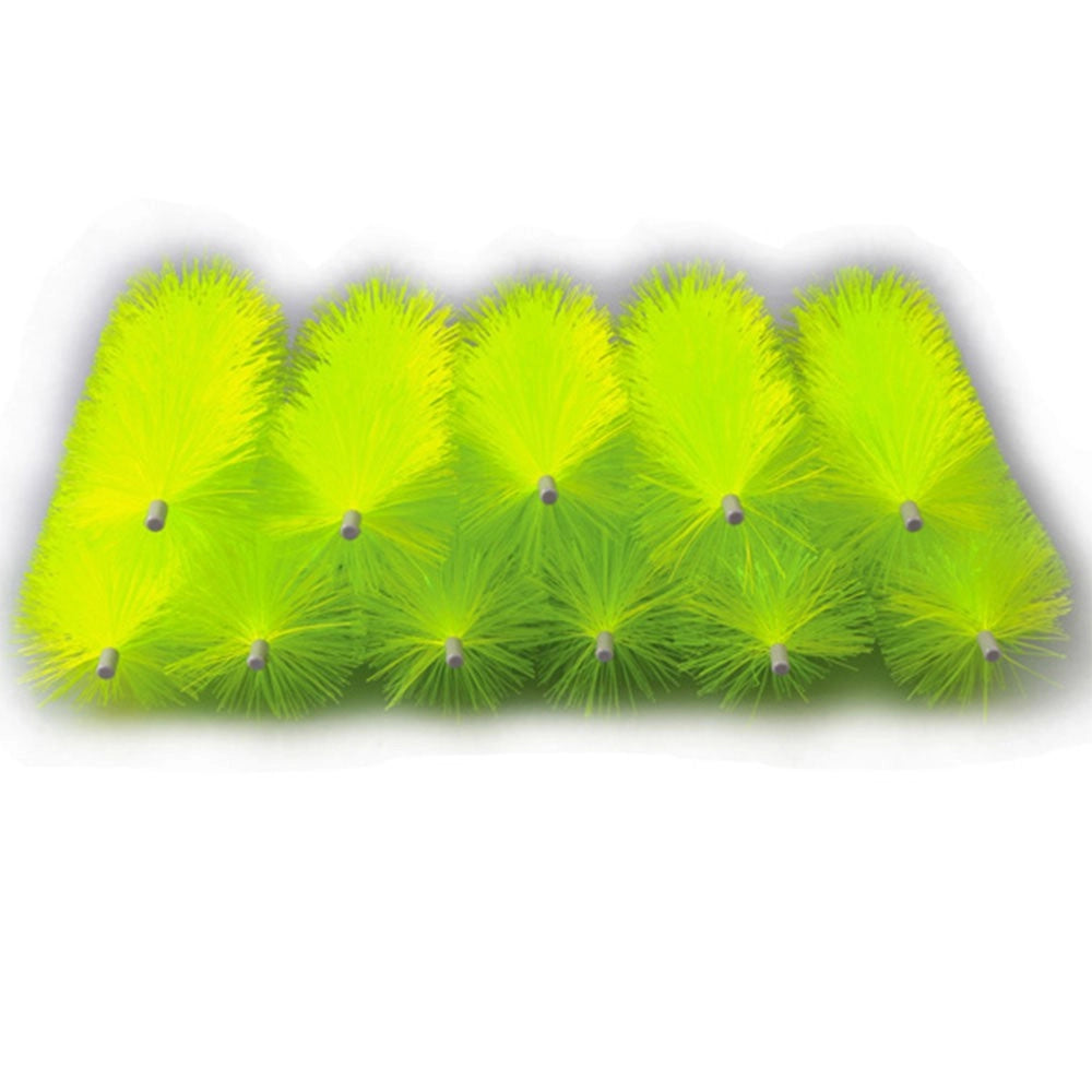 Mountain Tree Star Filter Brush 12x40cm 1pz - spazzole per filtraggio biologico nei laghetti