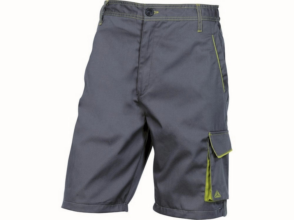 1paio bermuda m6ber col. grigio/verde mis. l cod:ferx.vit45350