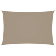 Parasole a vela | Telo Ombra | Vela da ombra Oxford Rettangolare 2x4 m Talpa
