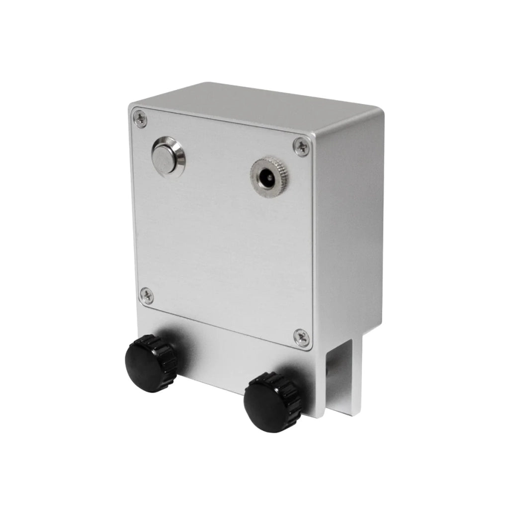 T-Mech Adattatore per vinile a ultrasuoni per la pulizia di dischi in vinile 1 - 5 x 33, 45, 78 Giri