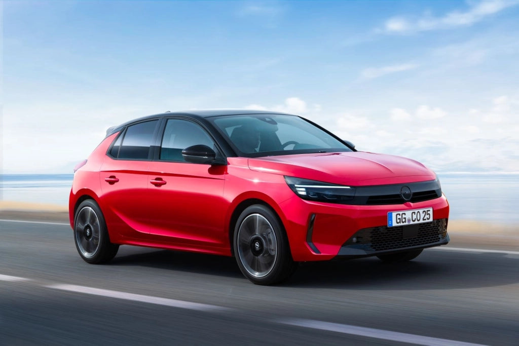 SPRINT00121 , C4 III Hybrid dal 2024-, DS 3 Crossback Hybrid dal 2024-, Nuova Ypsilon Ibrida dal 2024-, Corsa F Hybrid d