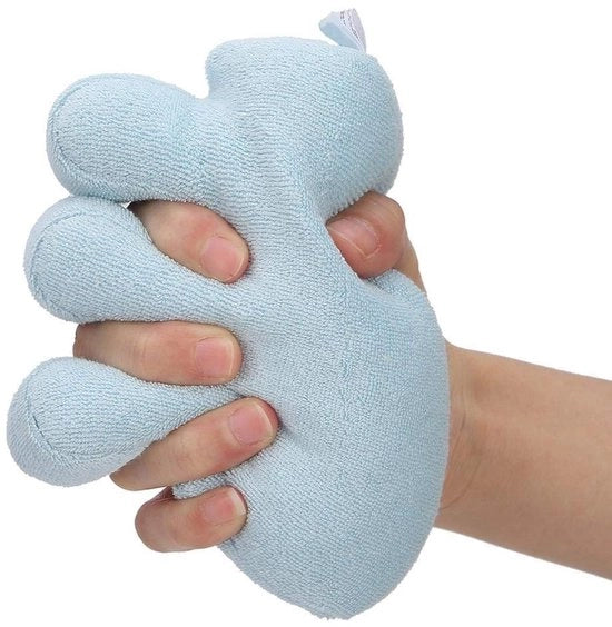 Contrattore per dita - Protezione confortevole - Cuscinetto per dita - Aiuto per la mano - Lesioni cutanee - Progetto antiscivolo