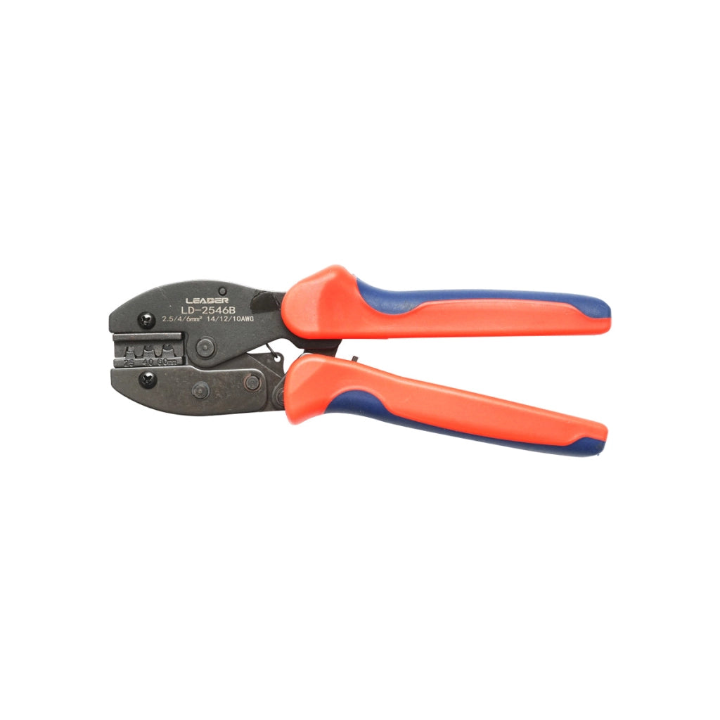 Pinza crimpatrice per cavi elettrici Leader LD-2546B