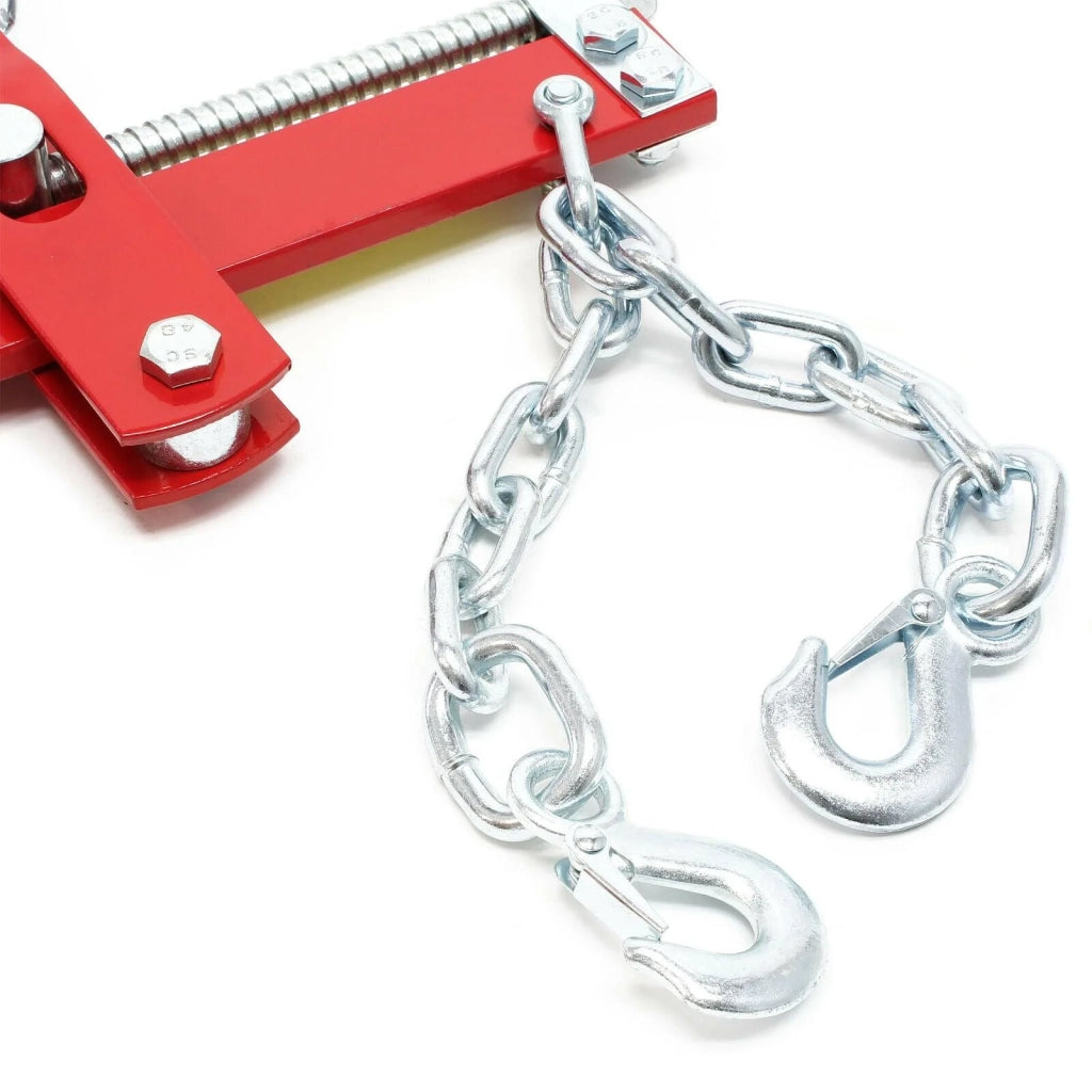 Bilanciatore di carico da 900 kg per gru da officina posizionamento sollevamento motore traversa 16_0002622