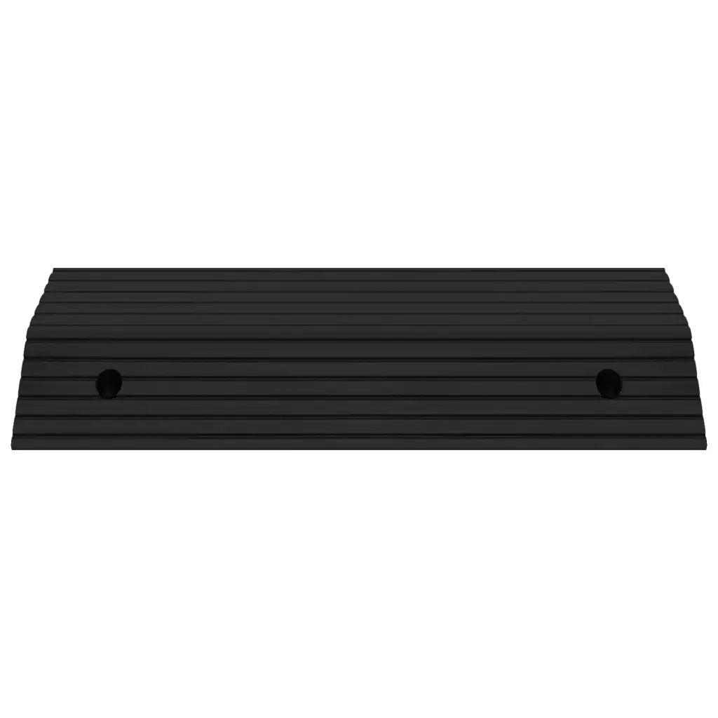 Rampa per Soglia a Ponte 80x40x8 cm Gomma CFW9866476