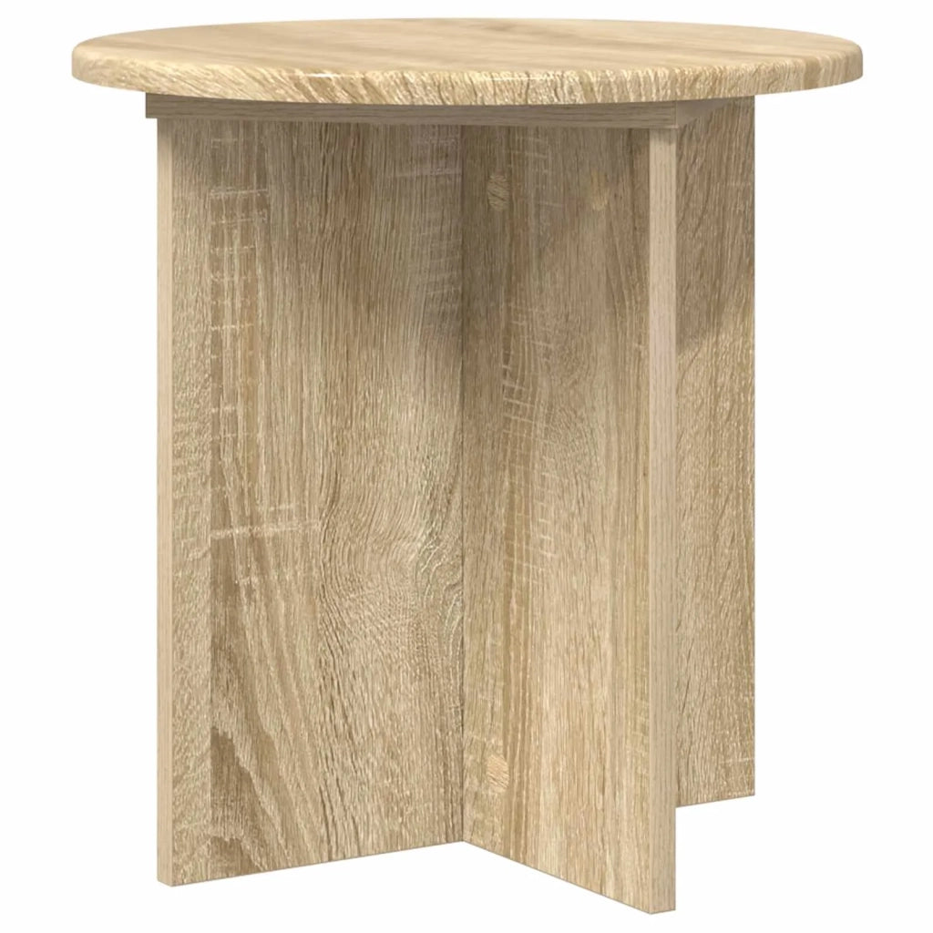 Supporto per piante 2 pcs Rovere Sonoma 40 x 40 x 40 cm 899728
