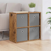 Credenza con cassetto Legno vecchio 59,5 x 27 x 57 cm 8000538