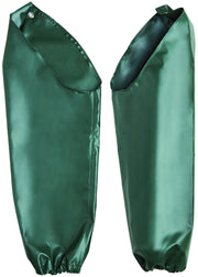MANICOTTI NYLON BISPALMATO IN PVC C/OCCHIELLO 350 gr/mq Col. Verde Mis. XXL
