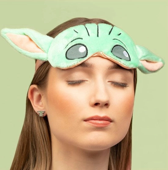 Slaapmasker per Bambino Verde VM700242L.PH