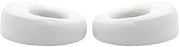 Accessori per controller - Sostitutivi cuscinetti - Alta qualità - Bianco - Comfortevoli e duraturi - Adatto per PS3 e PS4 - 1 coppia