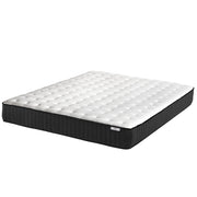 Materasso a molle insacchettate matrimoniale 140 x 200 cm rigido con lattice