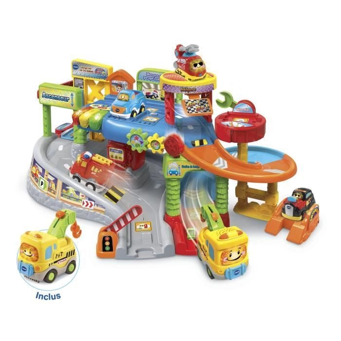 Il mio primo garage Interactive