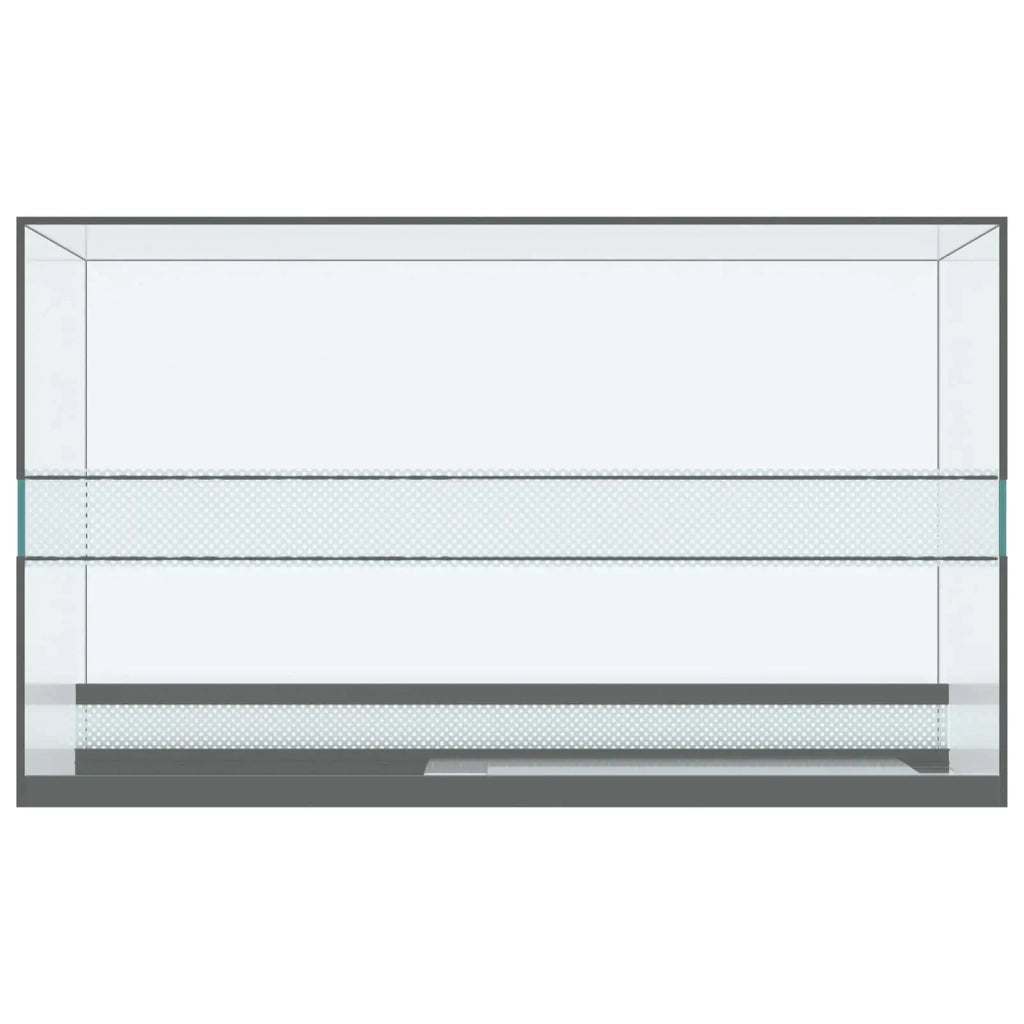 Terrario con archiviazione Trasparente 50 x 30 x 30 cm Vetro