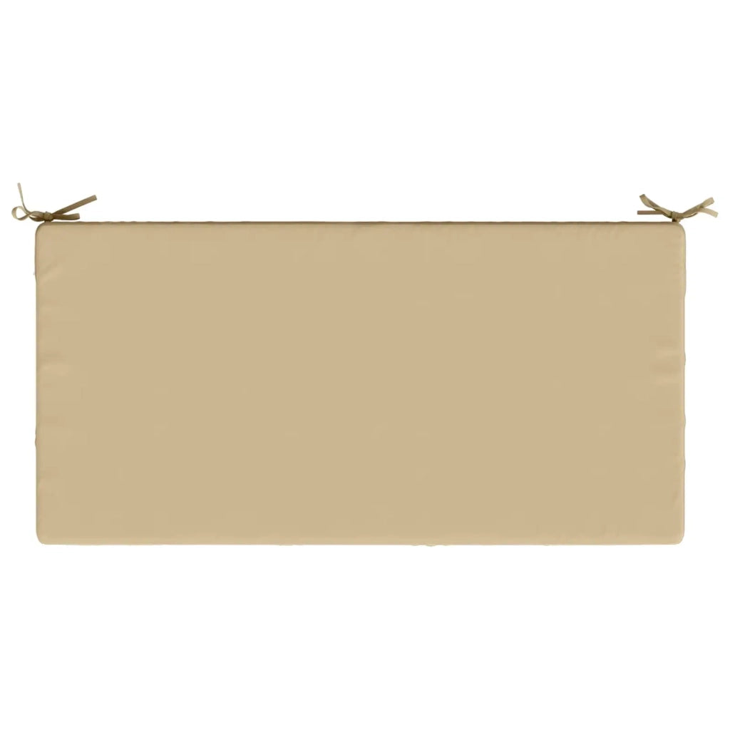 Cuscino per la seduta SOEST 100% Poliestere Beige 946802