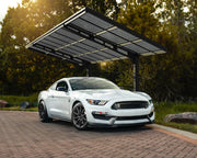 Carport in Alluminio Sydney Wave 3 X 6 m