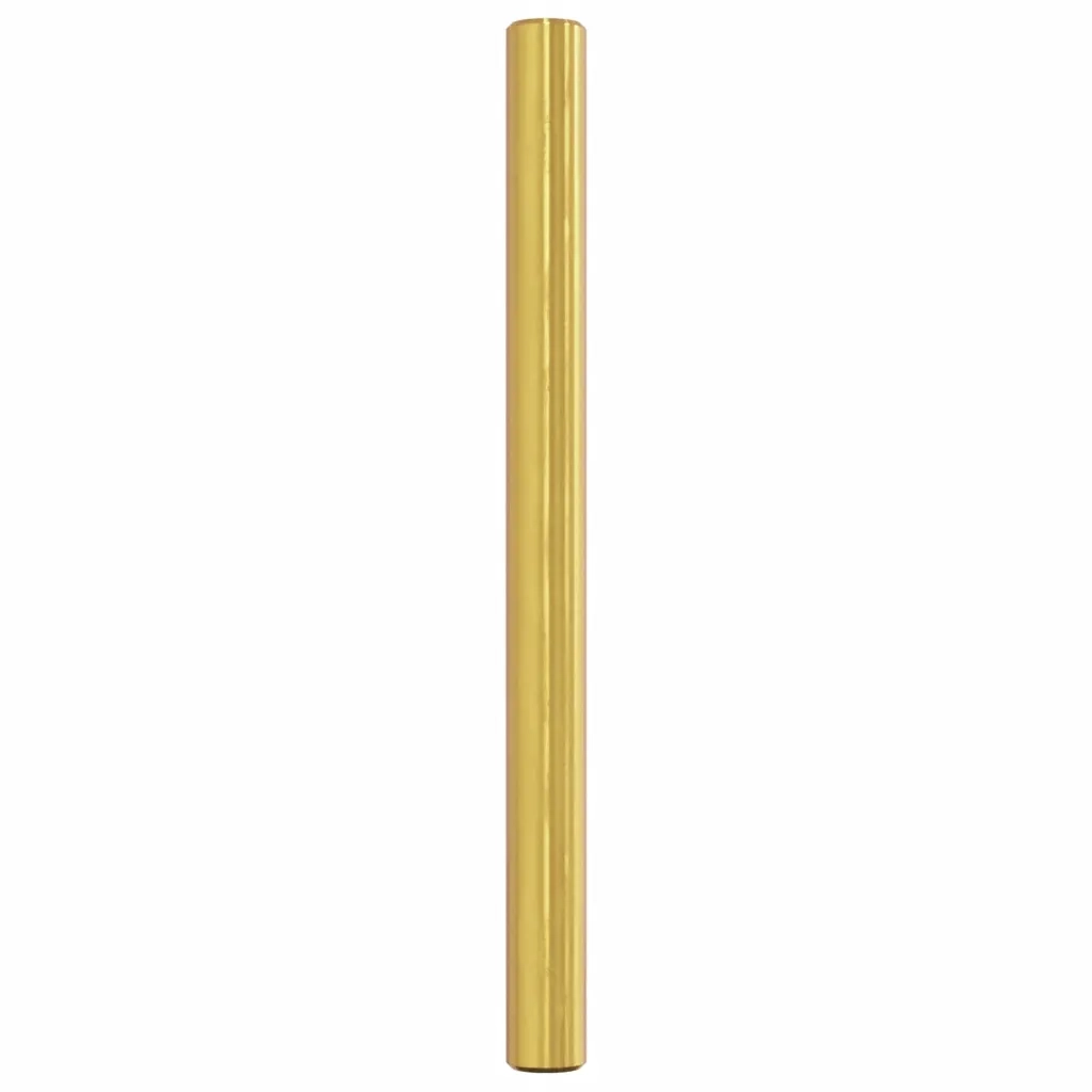 Maniglie per Mobili 20 pz Oro 96 mm in Acciaio Inox CFW2976083