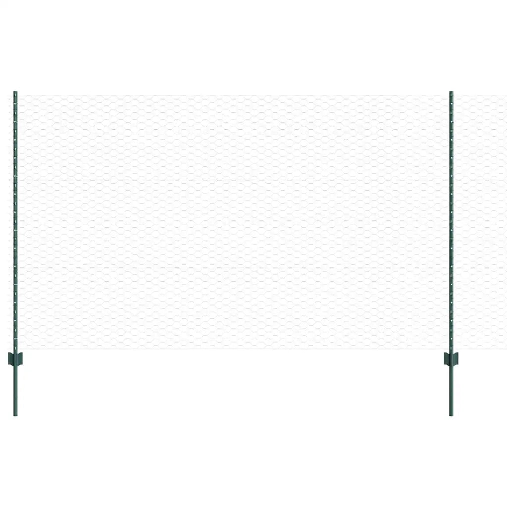Recinzione con Posto Verde
