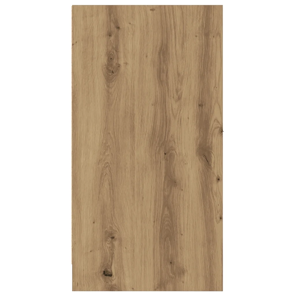Armadietto da Farmacia Rovere 30x41x77,5 cm in Truciolato 855159
