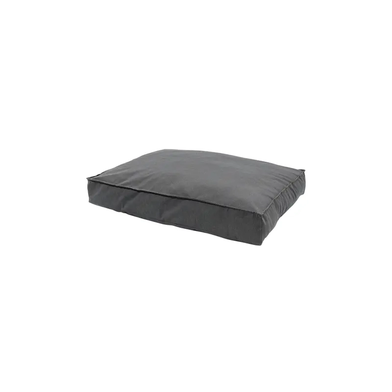 Coussin pour chien PANAMA 100 x 68 cm - MADISON SÃ©rie Lounge - Gris