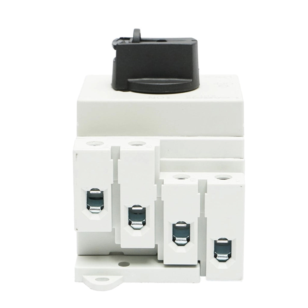 Comutatore di carico, interruttore on/off per sistemi fotovoltaici 4P, 32A, 1500kV Leader