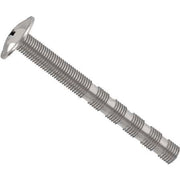 VITE TBL RANELLATA A TAGLIARE M4x45 - 500 pezzi