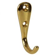 APPENDIABITO 1 GANCIO mm 50 pz 2 - oro  - Blister Koncreto