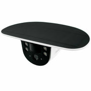 Trade Shop - Telecamera Di Sorveglianza Ip Wireless Per Esterni Ad Energia Solare Wifi Q-s705 -