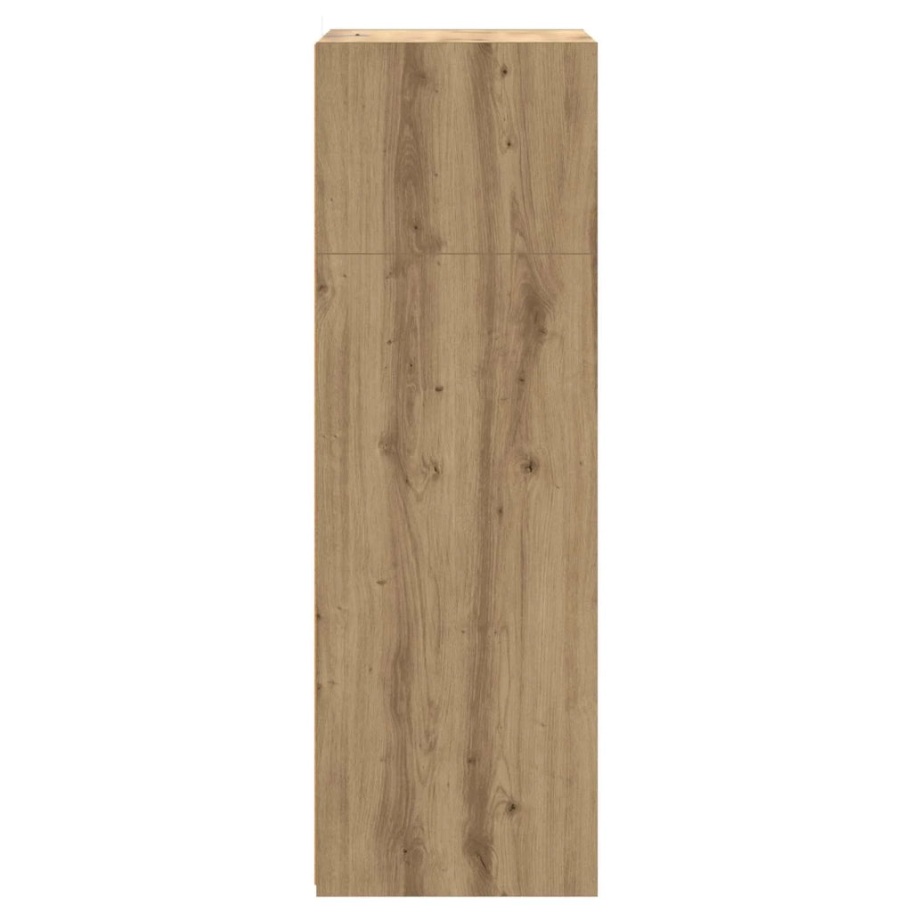 Credenza Rovere Artigianale 70 x 41 x 124 cm 8015671