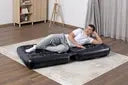 DIVANO GONFIABILE 5 IN 1  cm.188x152x64h.  peso Kg.4,9 (art.75054)    BESTWAY