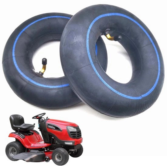 Banda interna 13 x 5.00-6, 2 pezzi, per pompazione interna, compatibile con zattera, robusto e duraturo