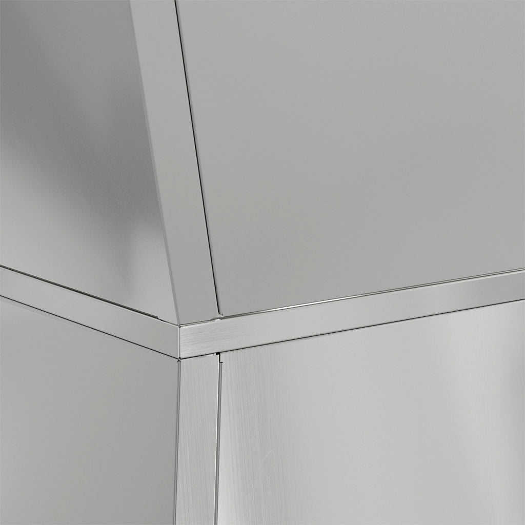 Supporto per piante Acciaio zincato 40 x 40 x 101 cm Vasi